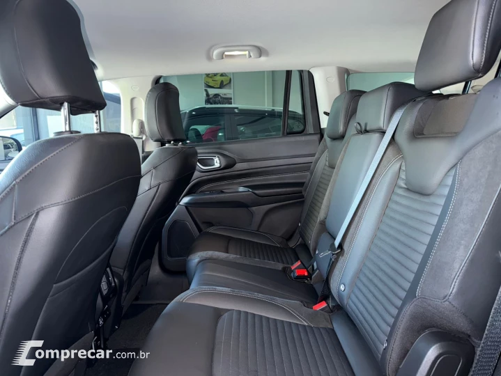 COMMANDER 1.3 T270 Turbo Longitude