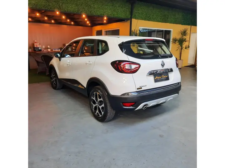 CAPTUR 1.6 16V SCE FLEX INTENSE X-TRONIC