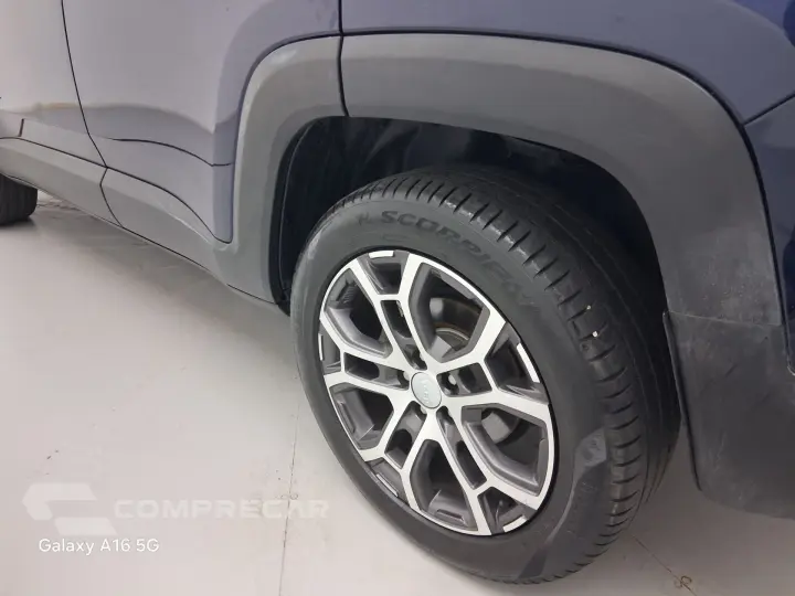 RENEGADE 1.3 T270 TURBO FLEX LONGITUDE AT6