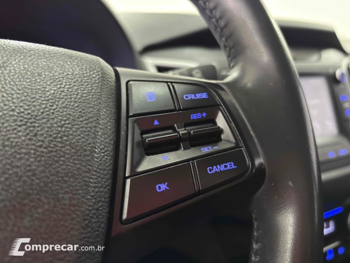 CRETA 2.0 16V FLEX PRESTIGE AUTOMÁTICO