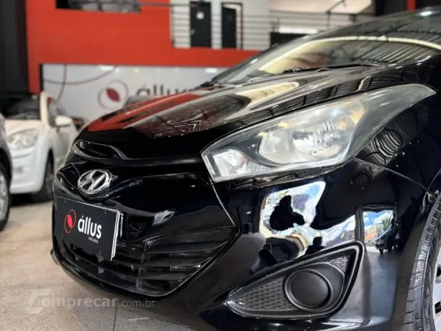 HB20 - 1.0 COMFORT 12V 4P MANUAL