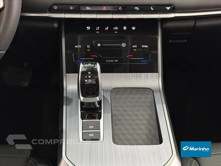 TIGGO 5X PRO 1.5 TCI FLEX HYBRID MAX DRIVE CVT