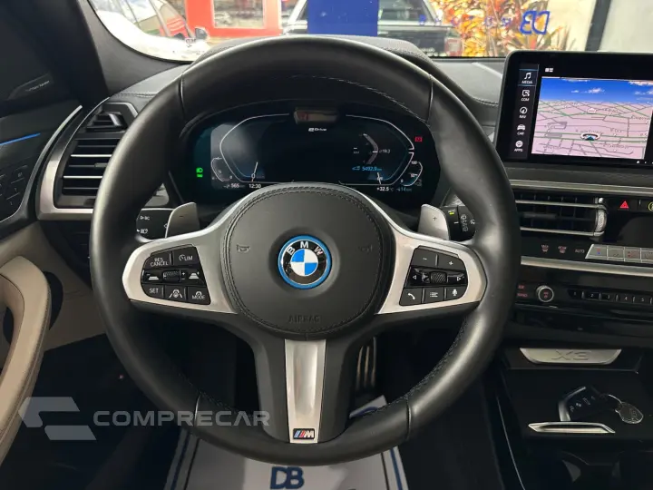 X3 XDRIVE 30e M Sport Turbo Aut. (Híb.)