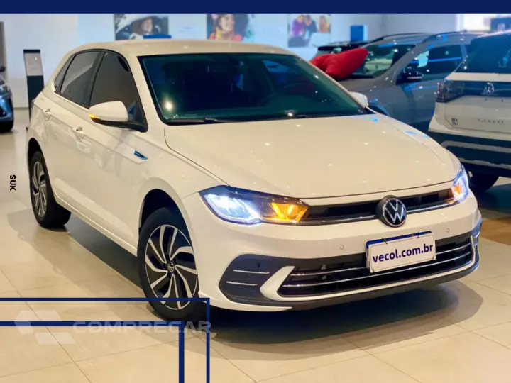 Polo Hatch 1.0 4P 170 TSI HIGHLINE AUTOMÁTICO