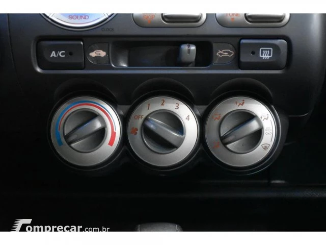 FIT - 1.5 EX 16V 4P AUTOMÁTICO