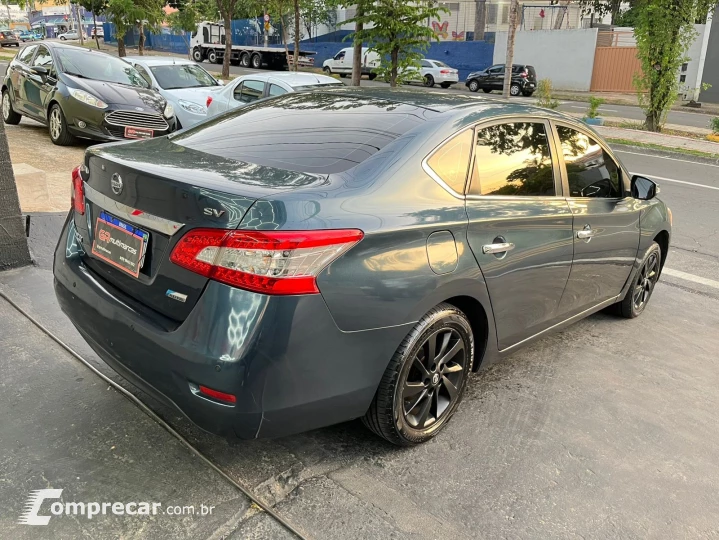 Sentra SV 2.0 FlexStart 16V Aut.