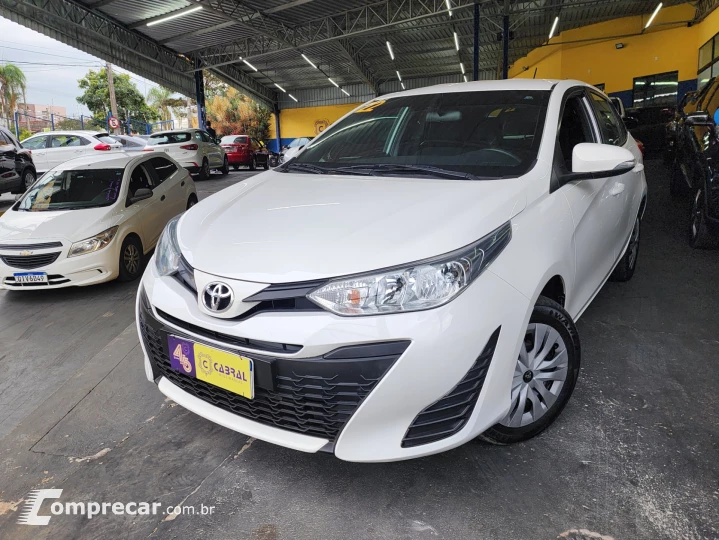 YARIS 1.3 16V XL Live