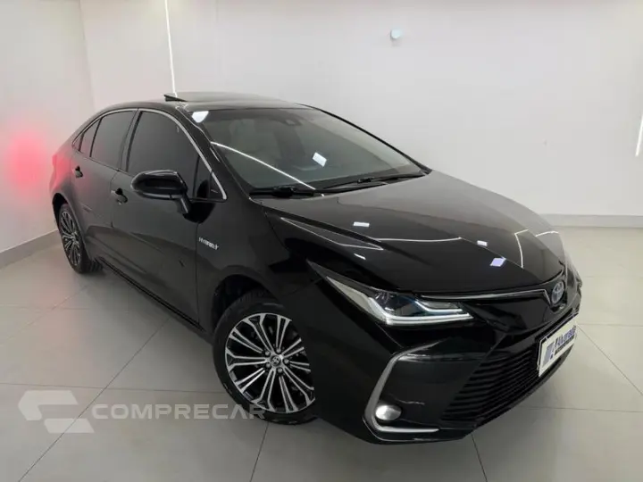 COROLLA APREMIUMH