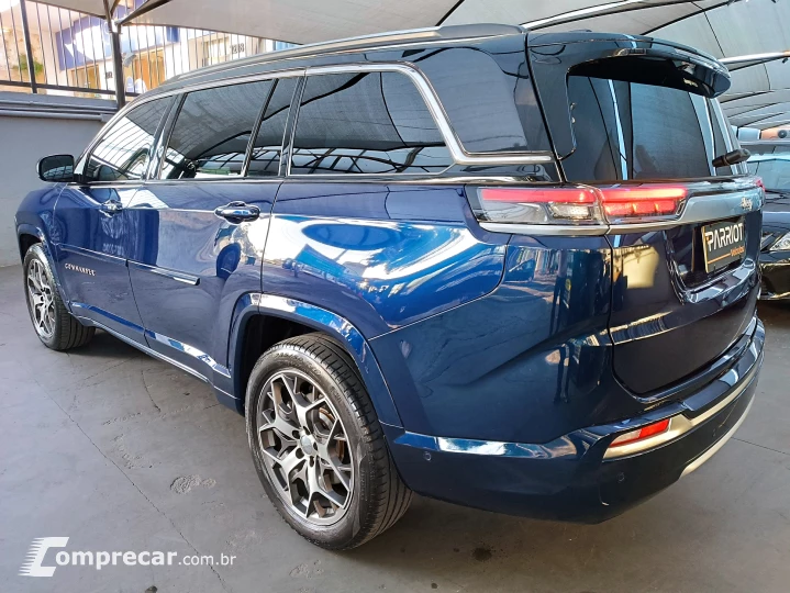 COMMANDER 1.3 T270 Turbo Overland