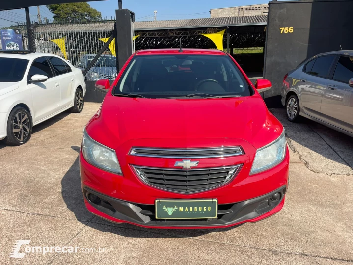 ONIX 1.4 MPFI LT 8V
