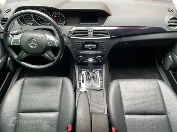 C 180 1.6 CGI SPORT 16V TURBO GASOLINA 4P AUTOMÁTICO