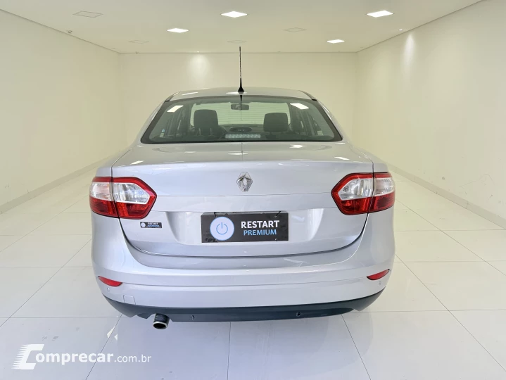 FLUENCE 1.6 Expression 16V