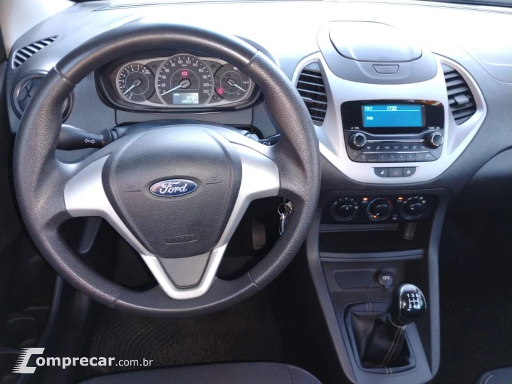 KA SEDAN 1.0 TI-VCT FLEX SE MANUAL