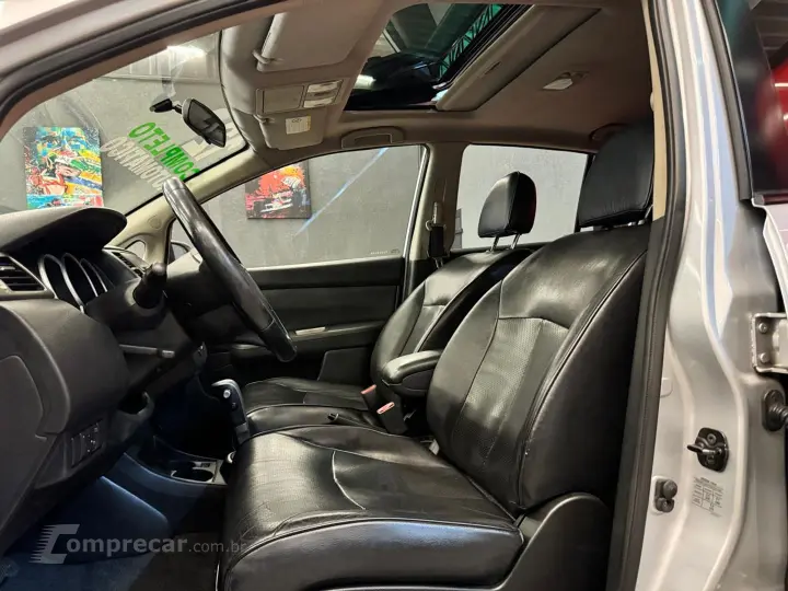 Tiida 1.8 Sl 16V Flex 4P Automático