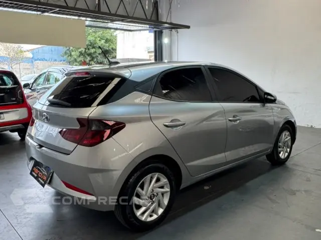 HB20 - 1.0 12V EVOLUTION MANUAL