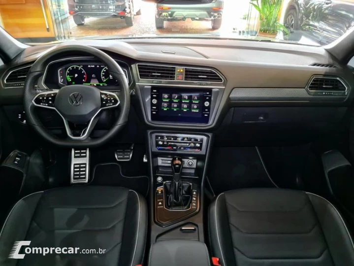 TIGUAN ALLSPACE RL