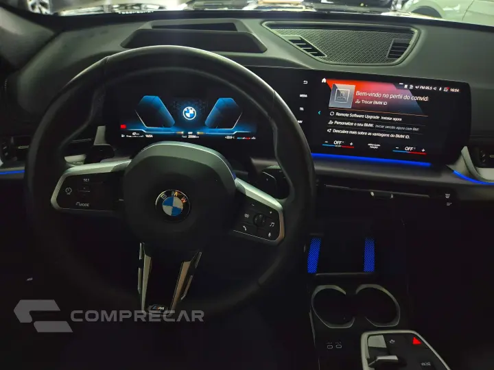 X1 2.0 16V TURBO SDRIVE20I M SPORT STEPTRONIC