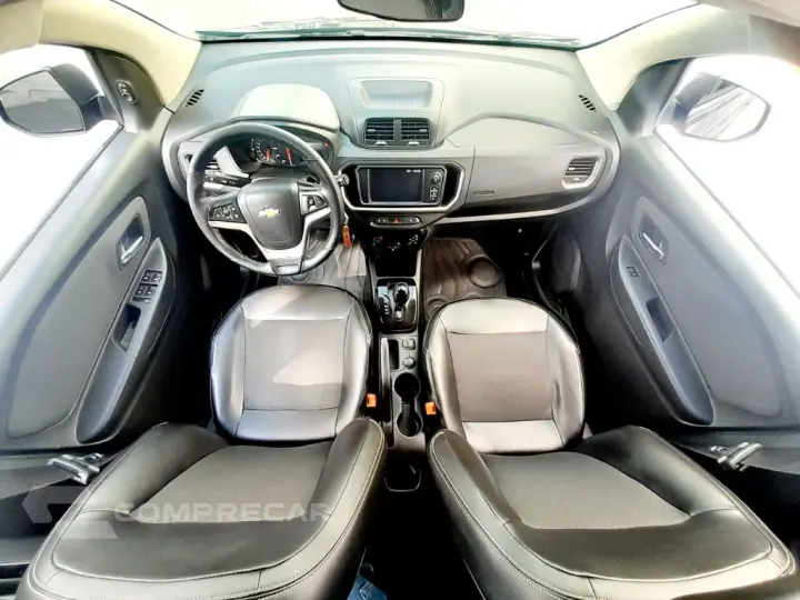 SPIN LTZ 1.8 8V Econo.Flex 5p Aut.