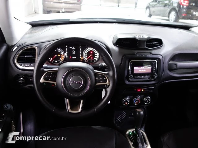 RENEGADE - 1.8 16V SPORT 4P AUTOMÁTICO