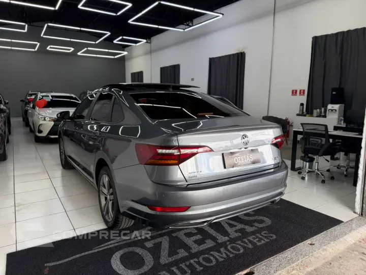 JETTA 1.4 250 TSI R-line