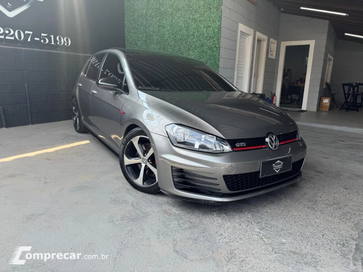 Golf GTi 2.0 TSI 220cv Aut.