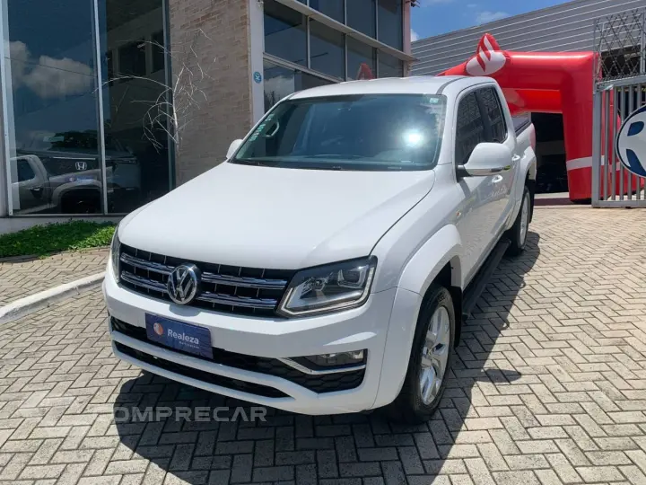 AMAROK High.CD 2.0 16V TDI 4x4 Dies. Aut