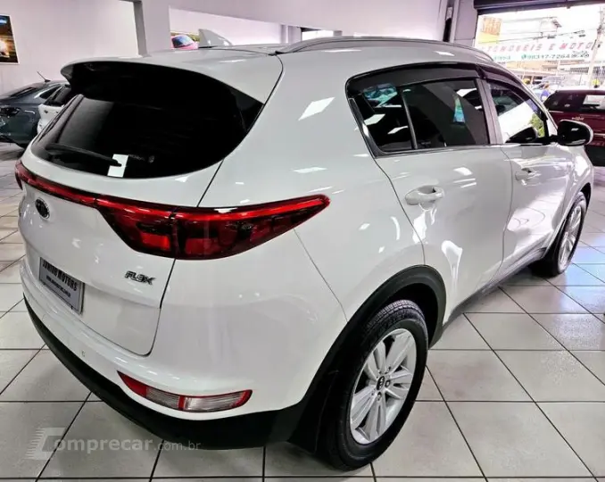 KIA SPORTAGE LX2 FFG3