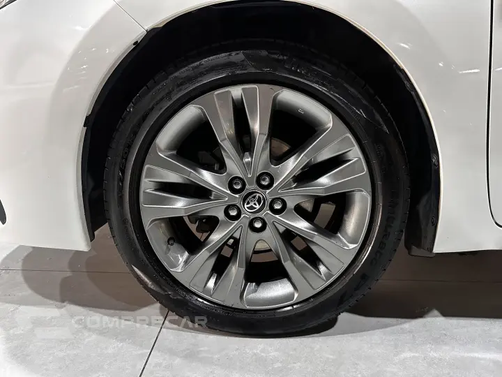 COROLLA 2.0 XEI 16V FLEX 4P AUTOMÁTICO
