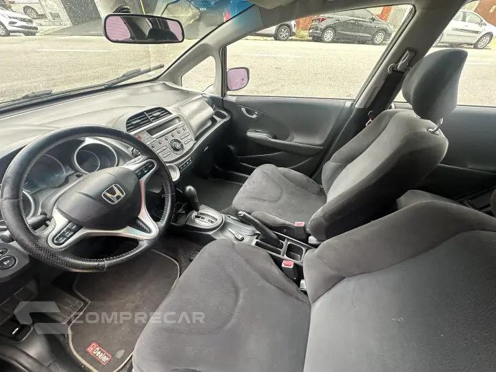 FIT 1.5 EX 16V