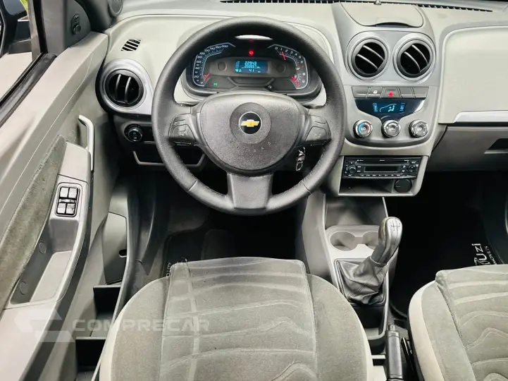 AGILE 1.4 MPFI LTZ 8V