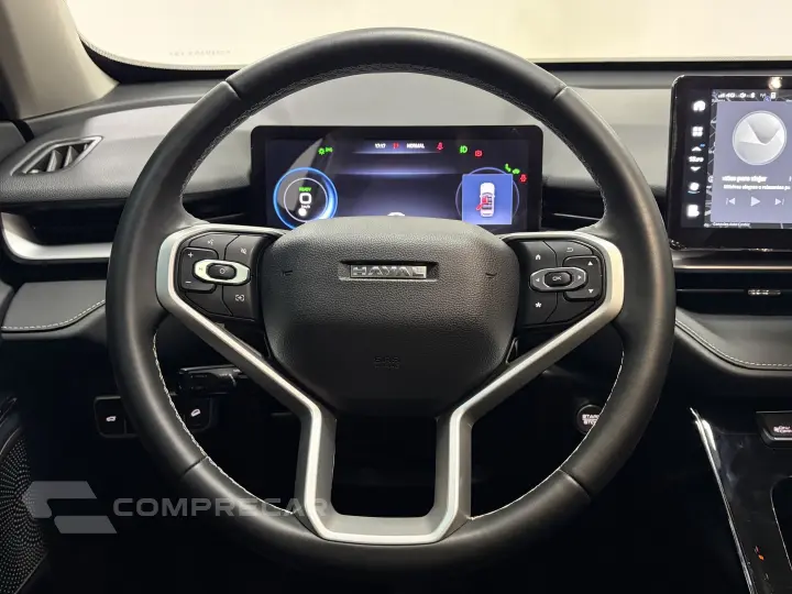 HAVAL H6 1.5 PHEV34 AWD E-TRACTION
