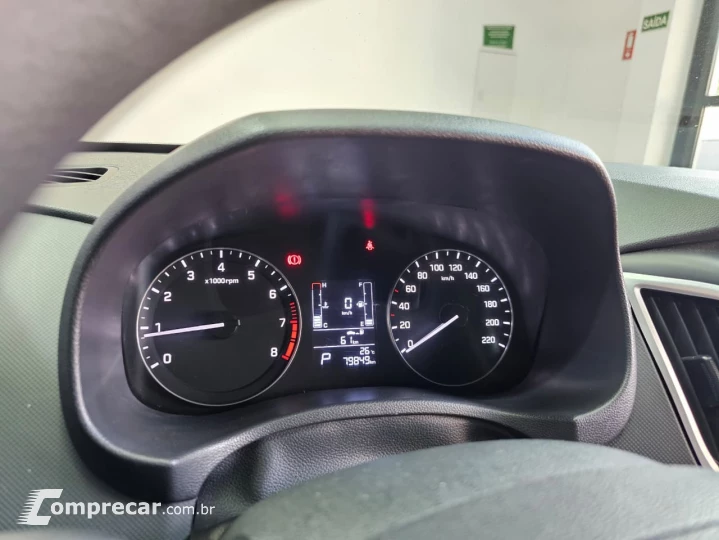 CRETA 1.6 16V Action