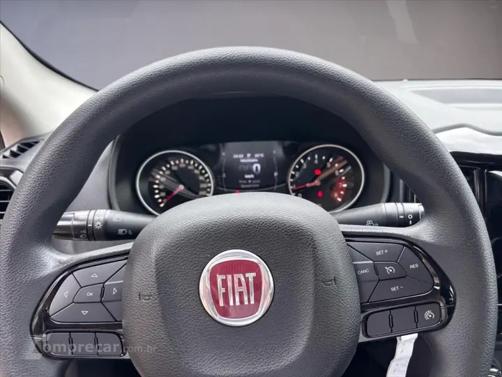 TORO 1.8 16V EVO FLEX ENDURANCE AT6