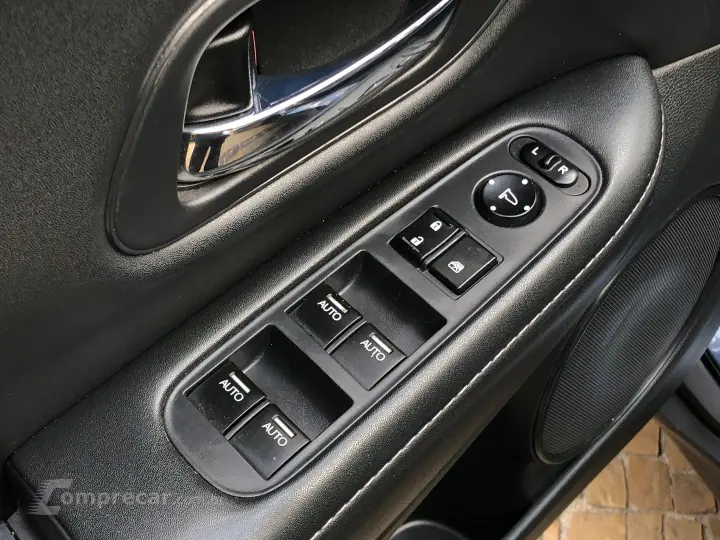 Hr-V 1.8 16V Flex Ex 4P Automático
