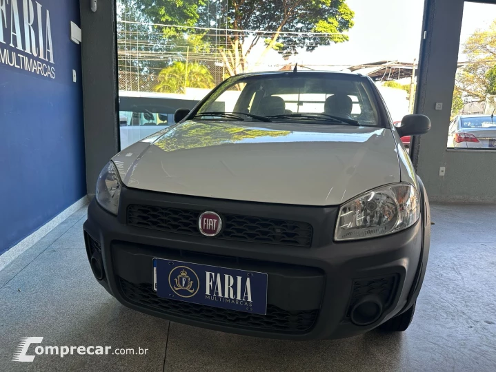 STRADA 1.4 MPI Working CD 8V