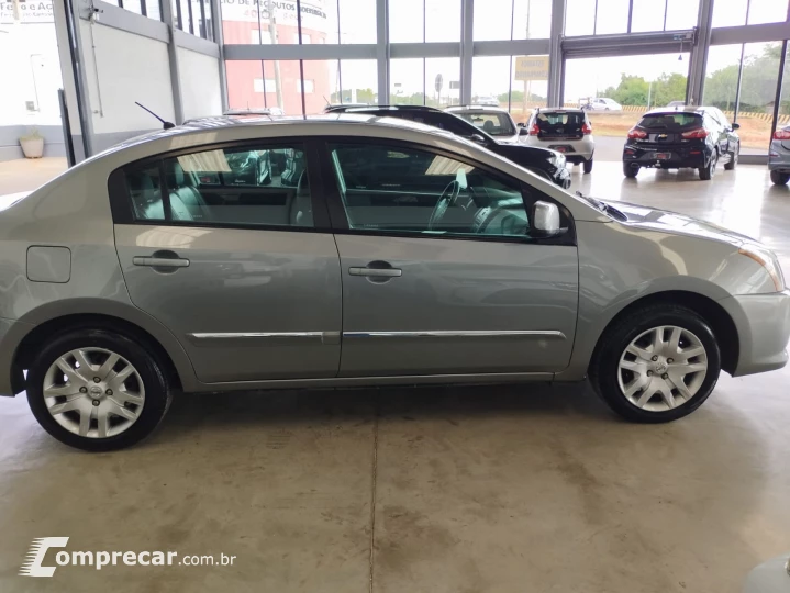 SENTRA 2.0 16V