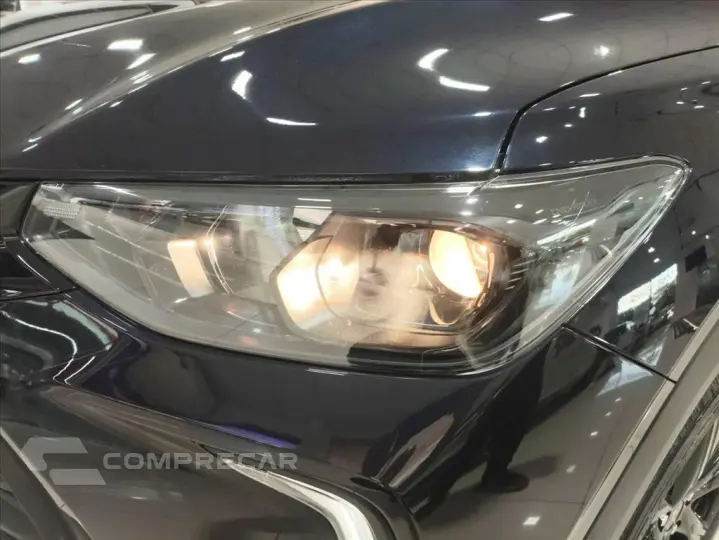 TRACKER 1.0 TURBO FLEX AUTOMÁTICO