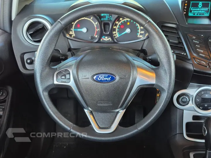 Fiesta 1.6 Se Hatch 16V Flex 4P Powershift