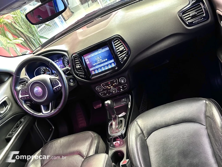 COMPASS 2.0 16V FLEX LIMITED AUTOMÁTICO