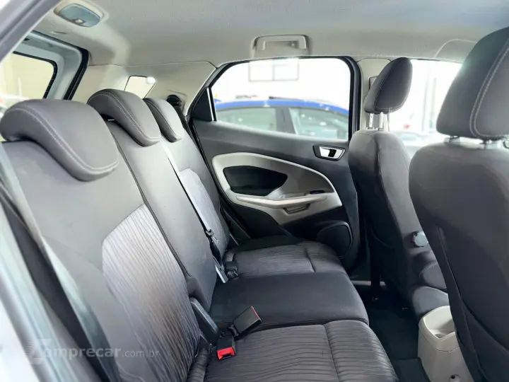 ECOSPORT 2.0 Titanium 16V