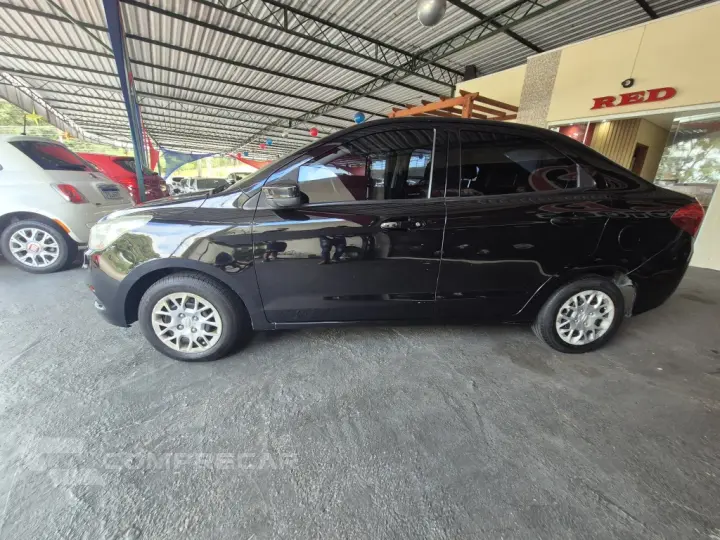 KA SEDAN 1.5 SE PLUS 16V FLEX 4P MANUAL