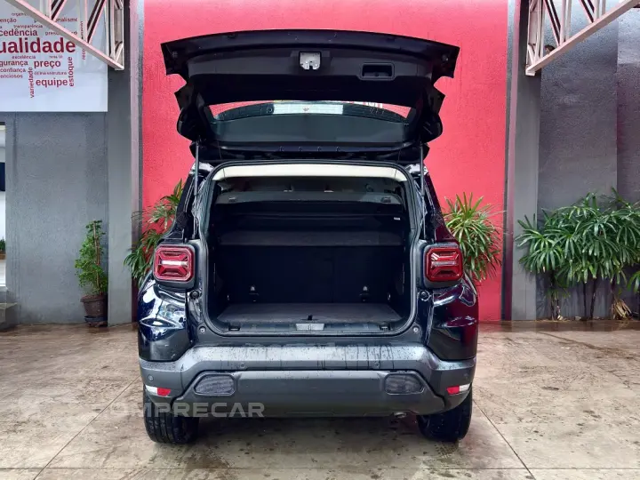 RENEGADE 1.3 T270 TURBO FLEX LONGITUDE AT6