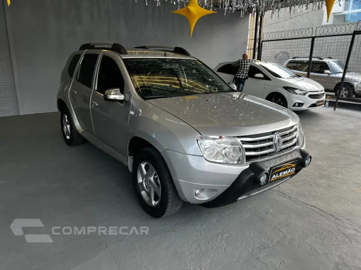 DUSTER 1.6 Dynamique 4X2 16V