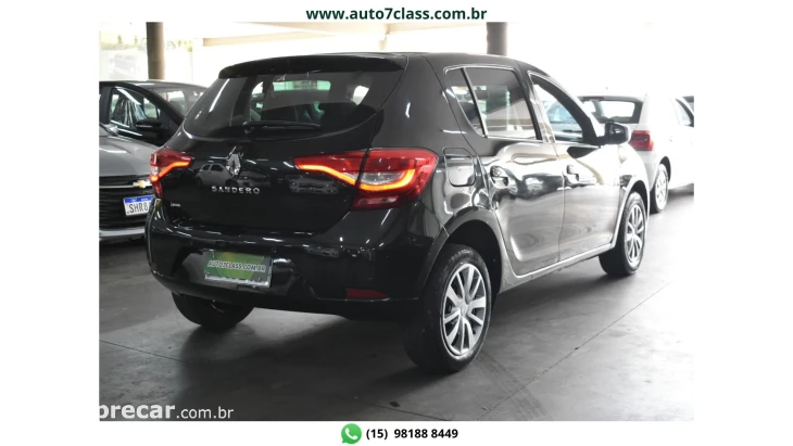 SANDERO - 1.0 12V SCE ZEN MANUAL