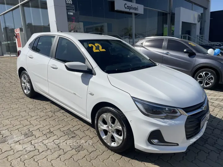 ONIX 1.0 Turbo Plus Premier