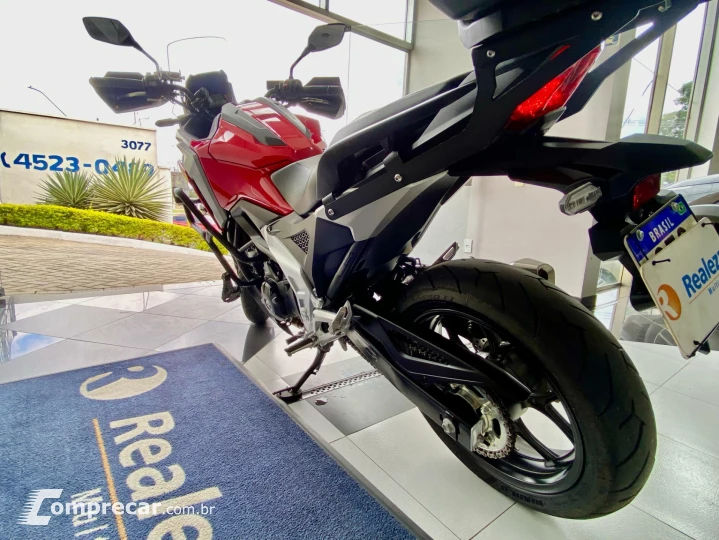 NC NC 750X ABS