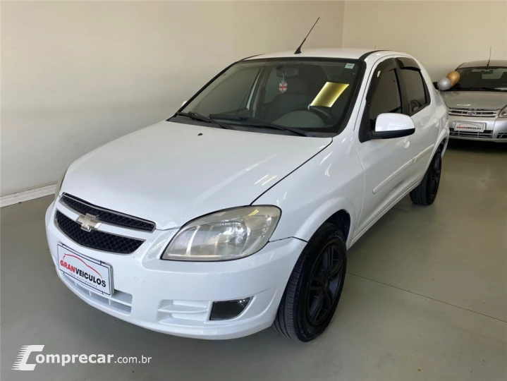 PRISMA 1.4 MPFI LT 8V FLEX 4P MANUAL