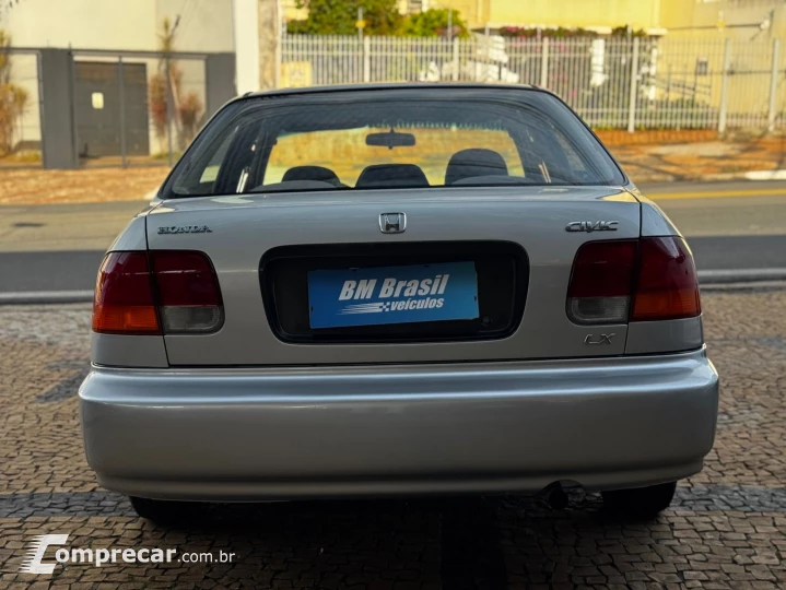 CIVIC 1.7 LX 16V