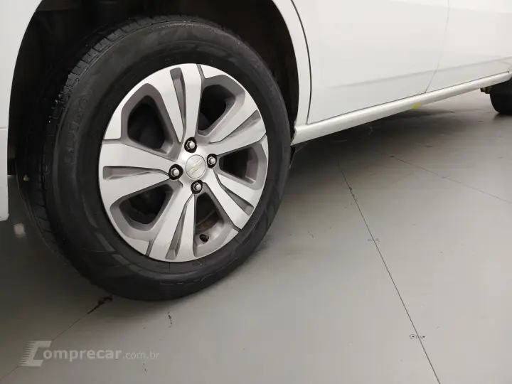 SPIN 1.8 PREMIER 8V FLEX 4P AUTOMÁTICO