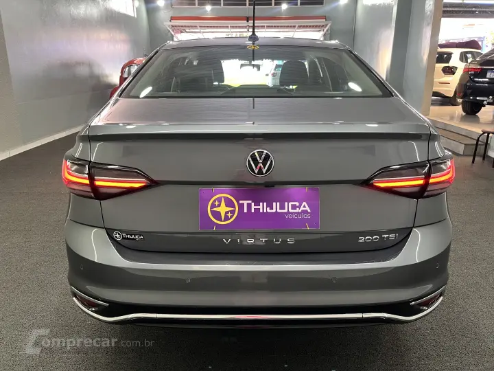 VIRTUS 1.0 200 TSI Comfortline